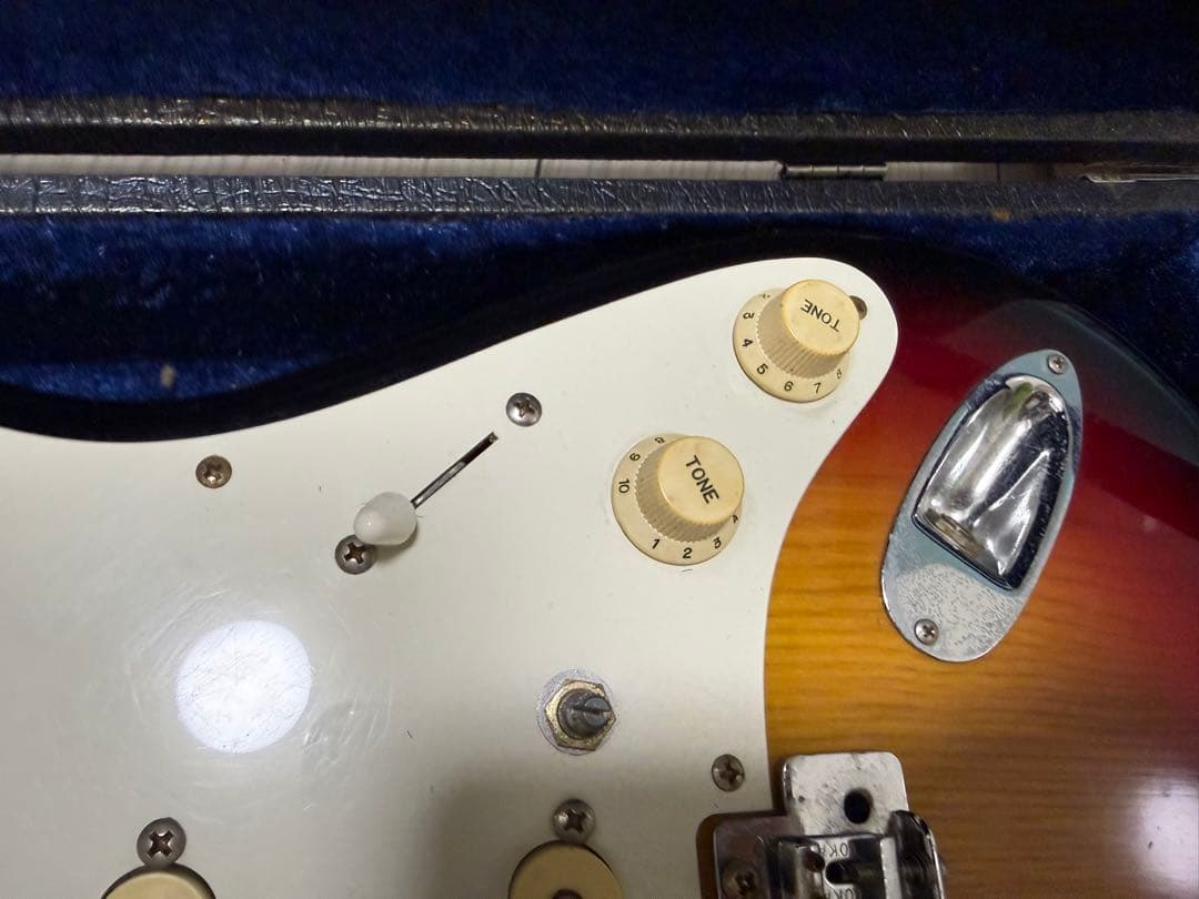 『希少エレキギター』Tokai ST-60 Springy Sound