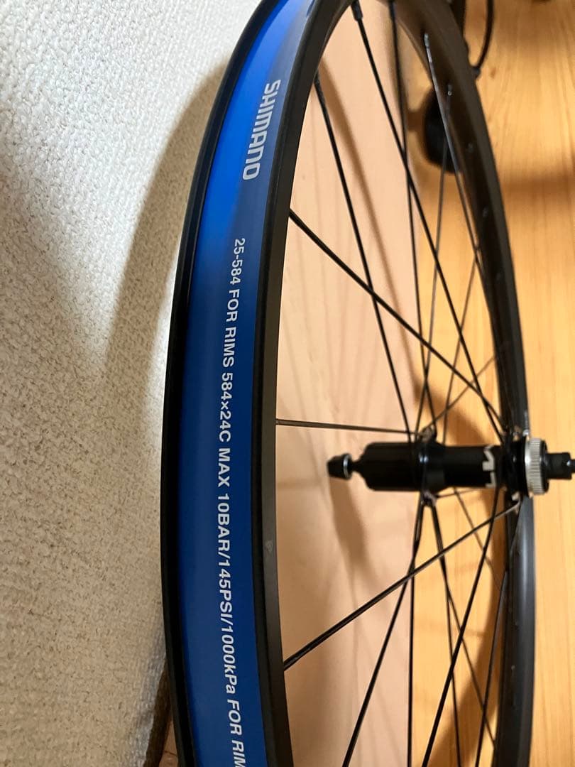 【SHIMANO】新品WH-MT500 27.5クイック&ディスク 完組ホイール