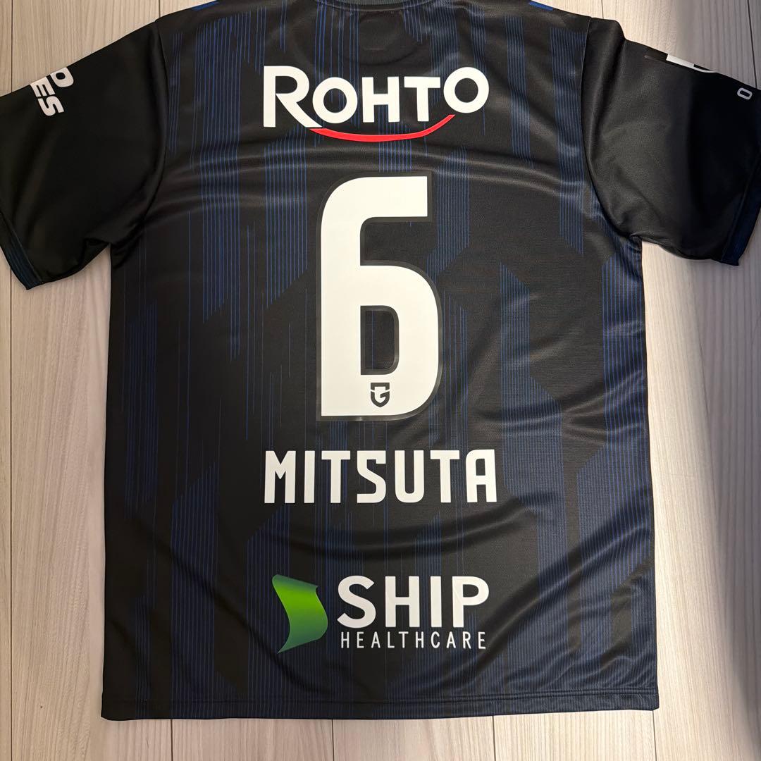 【完売】満田誠　ガンバ大阪　ユニフォーム