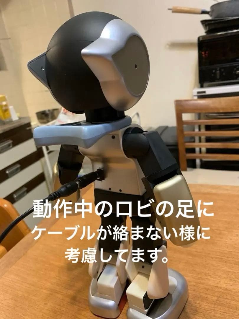 色替えRobi ロビ 2DX版　完動品　オーナー愛称登録してお譲りします。