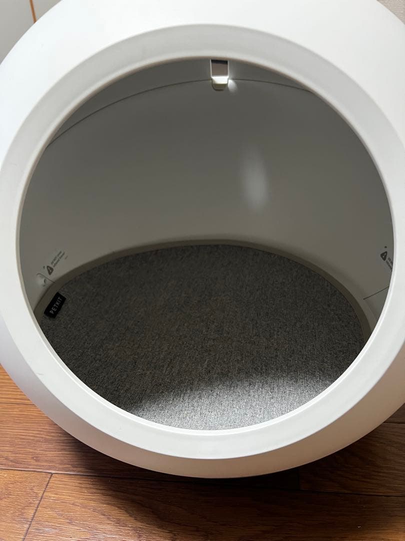 PETKIT COZY 暖冷房機能付きペットハウス