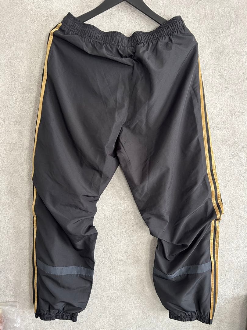 AC Milan Track Suit adidas 黒 XO