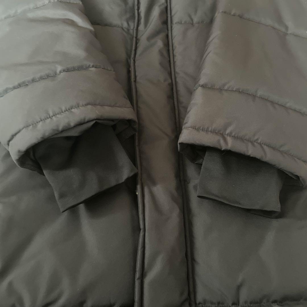 Under Armour ブラック ベンチコート