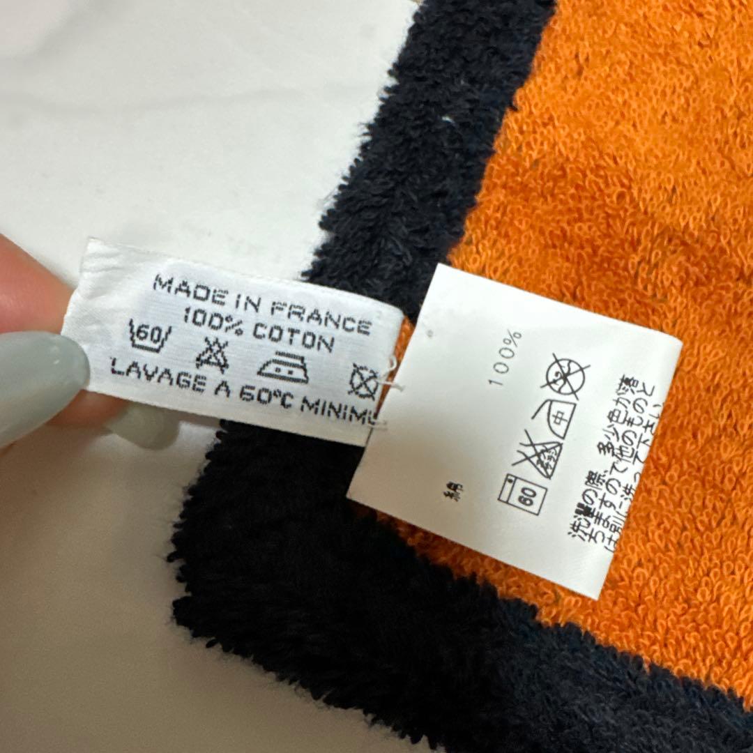 エルメス　ビーチタオル　ラグ　バスマット