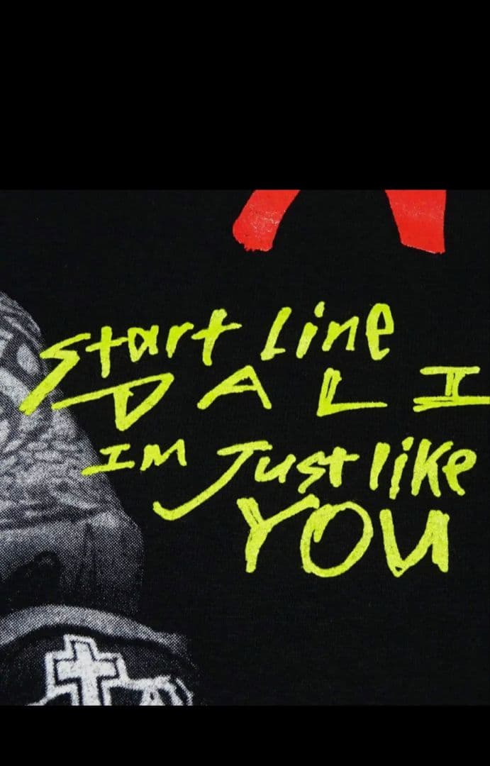 未使用品　RIZE /JESSEのTシャツXXL　JESSE治療頑張れ！