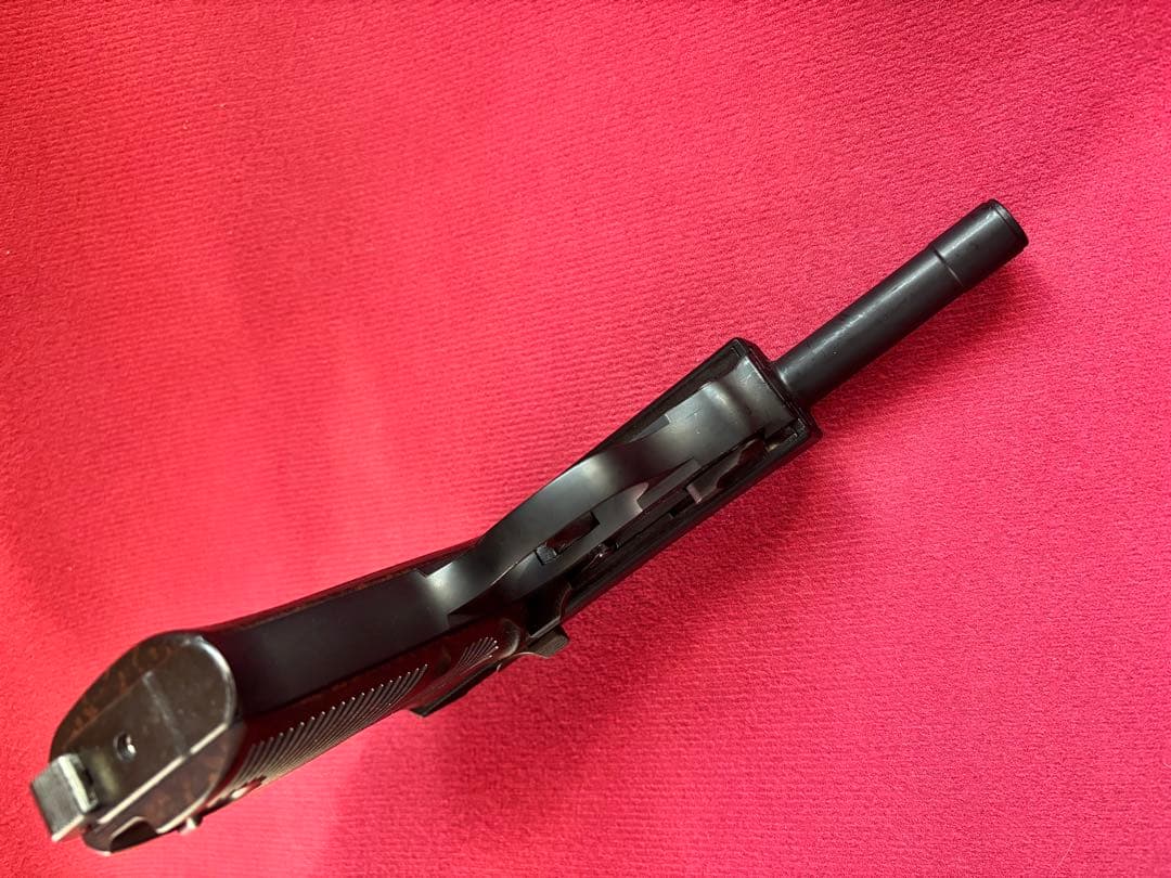 美品 ワルサーP38（AC41）GBB／MARUZEN