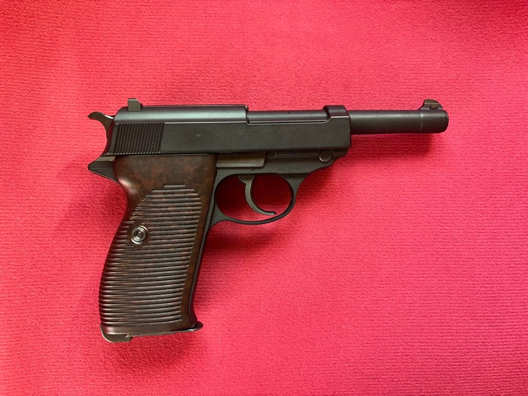 美品 ワルサーP38（AC41）GBB／MARUZEN