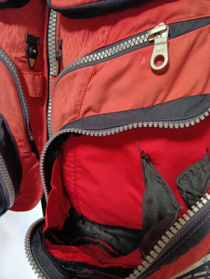 SHIMANO NEXUS フィッシングライフジャケットVF-122Q