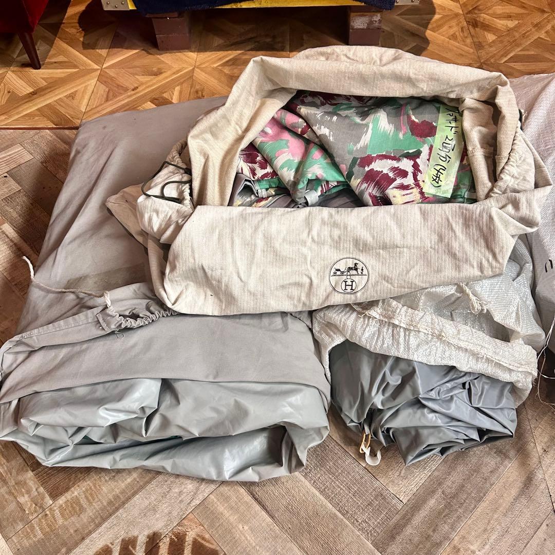 ヴィンテージテント Jamet（ジャメ） '80 フランス製 一点もの