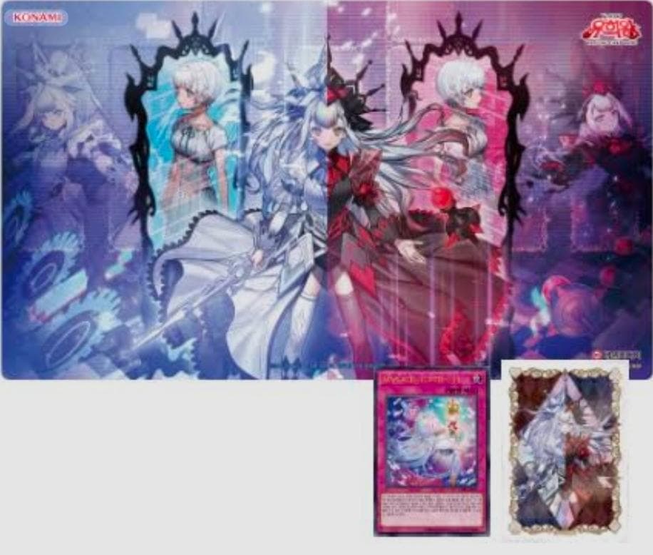 ★期間限定★ 韓国 遊戯王 M∀LICE マリス YC デュエルセット