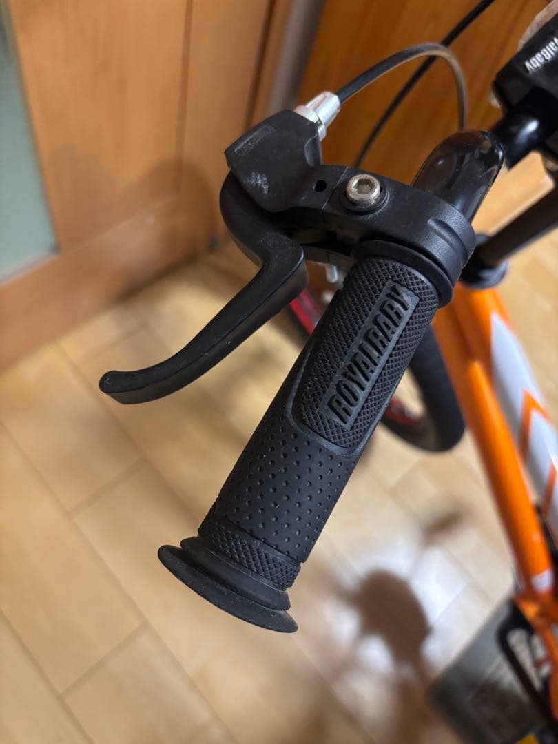 あすぱら　子供用自転車18インチ　Baby