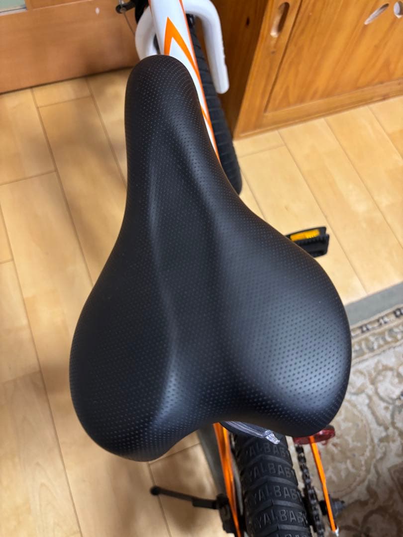 あすぱら　子供用自転車18インチ　Baby