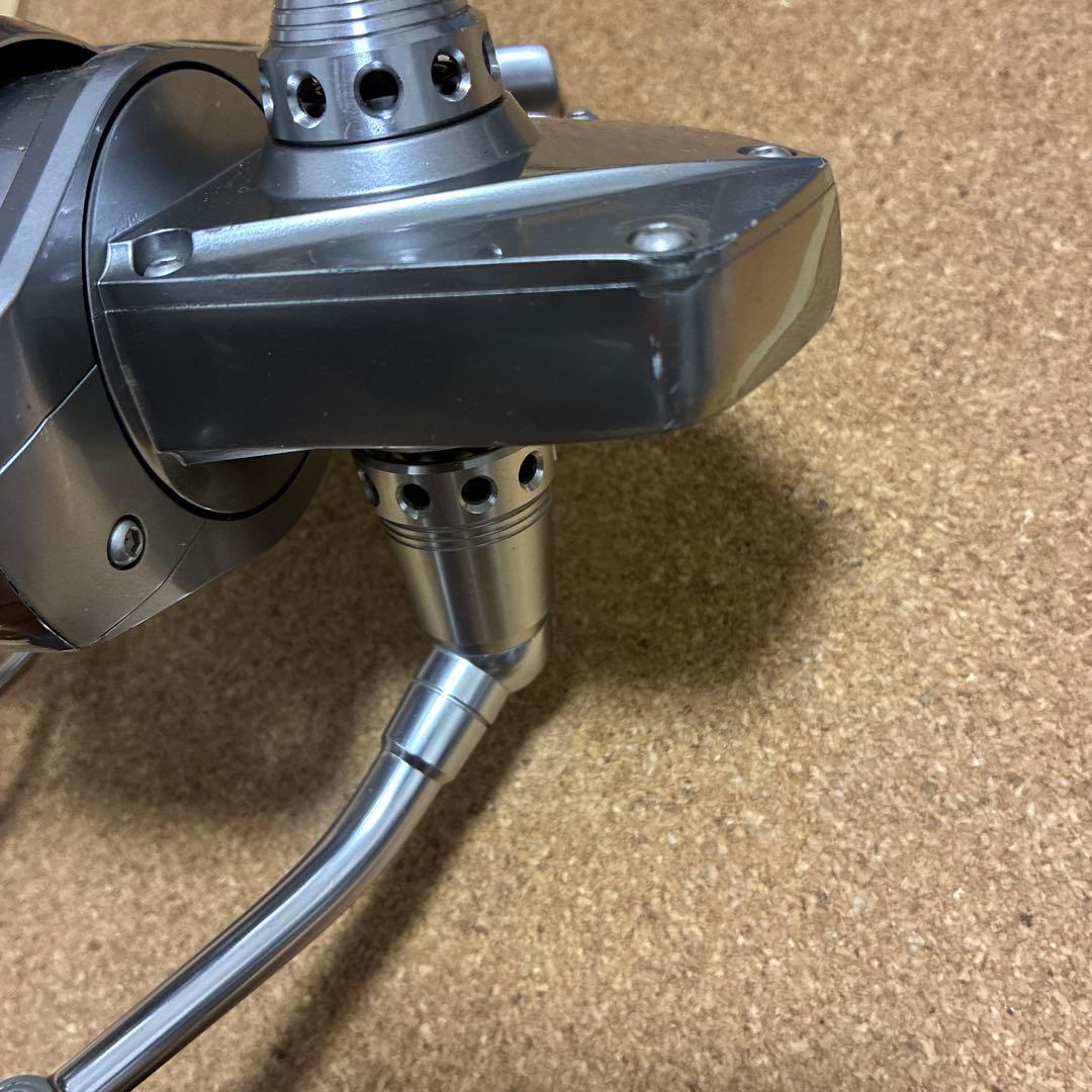 ダイワ　ソルティガ　z5000