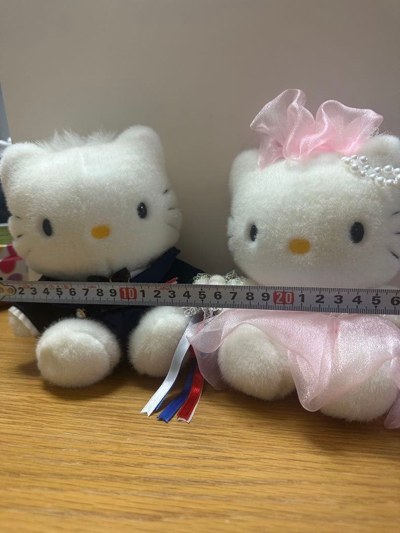 激レア ハローキティ ぬいぐるみ