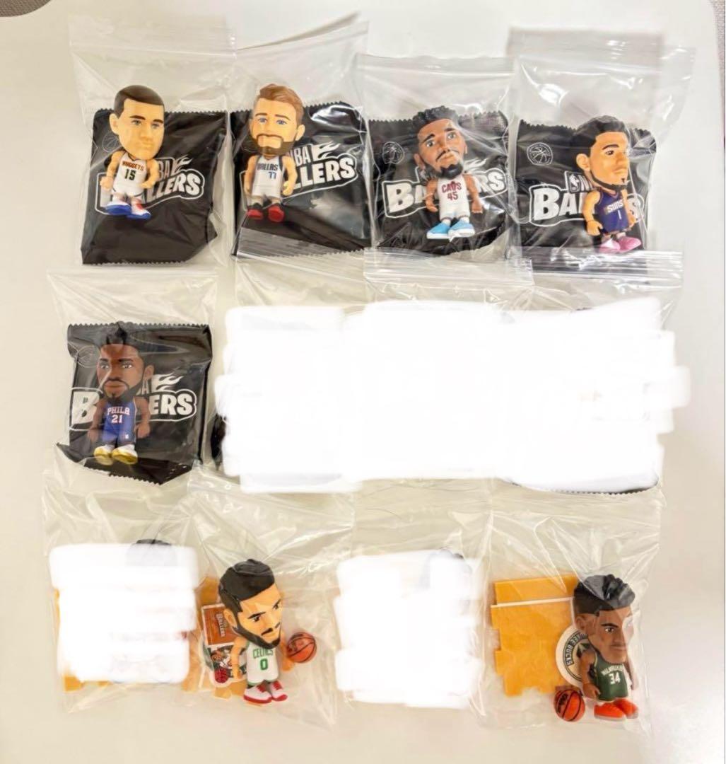 NBA Ballers まとめ売り　7点セット