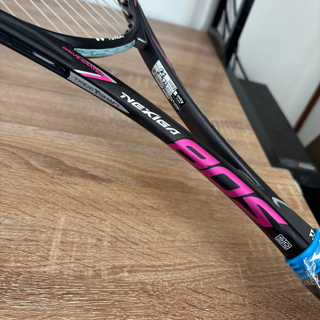 YONEX ネクシーガ 80S UL1 美品　最安値