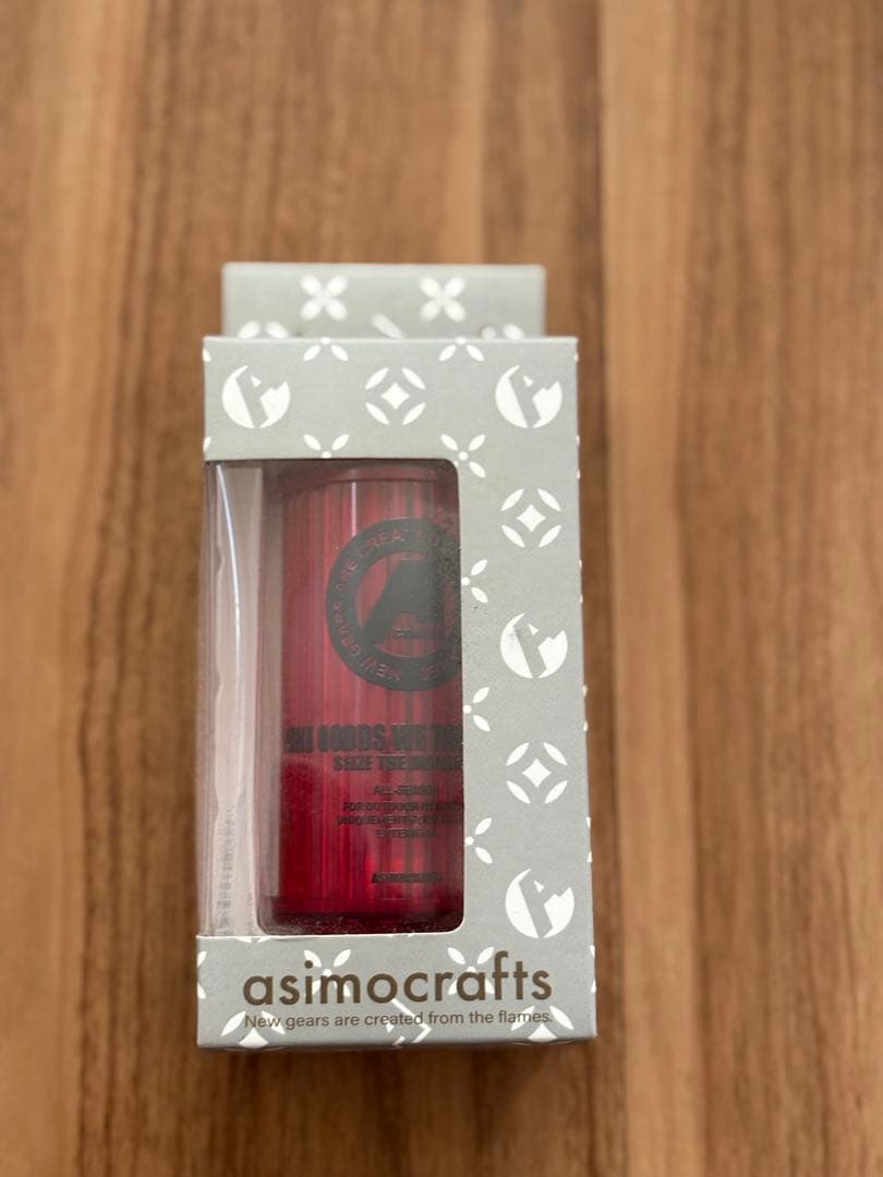 asimocrafts 38灯 MIYABI GOOUT online