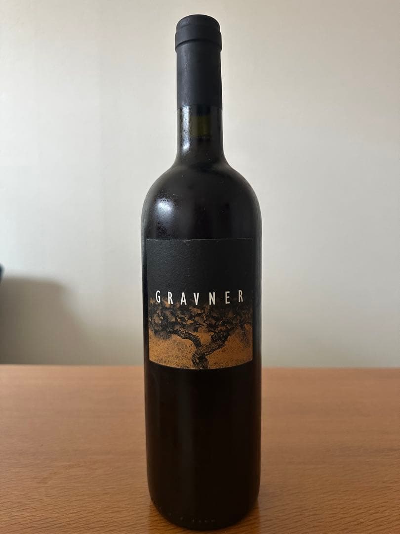 グラヴネル　ビアンコ　ブレッグ2008