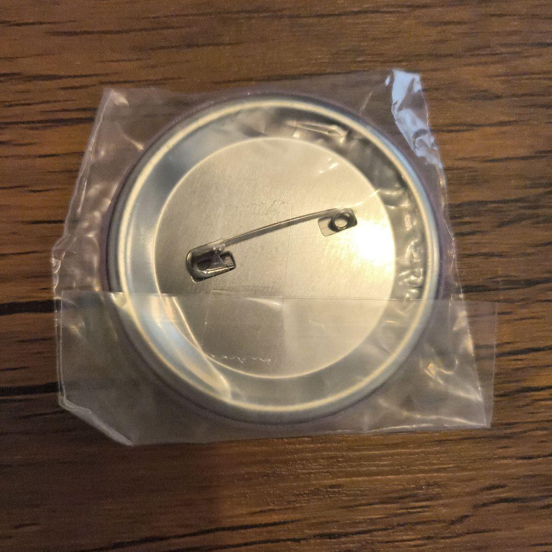 ヘタリア　チェンジング缶バッジ　モナコ　女の子だらけだよっ！