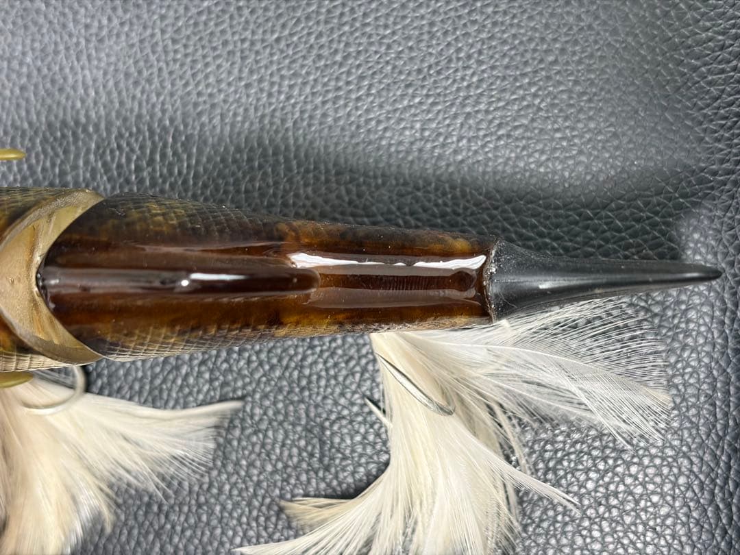 DEPS ブルシュータ、ブルドーズ 改造品