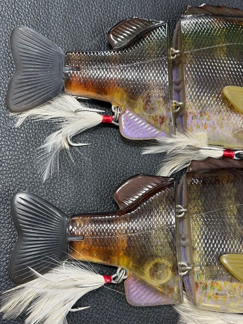 DEPS ブルシュータ、ブルドーズ 改造品