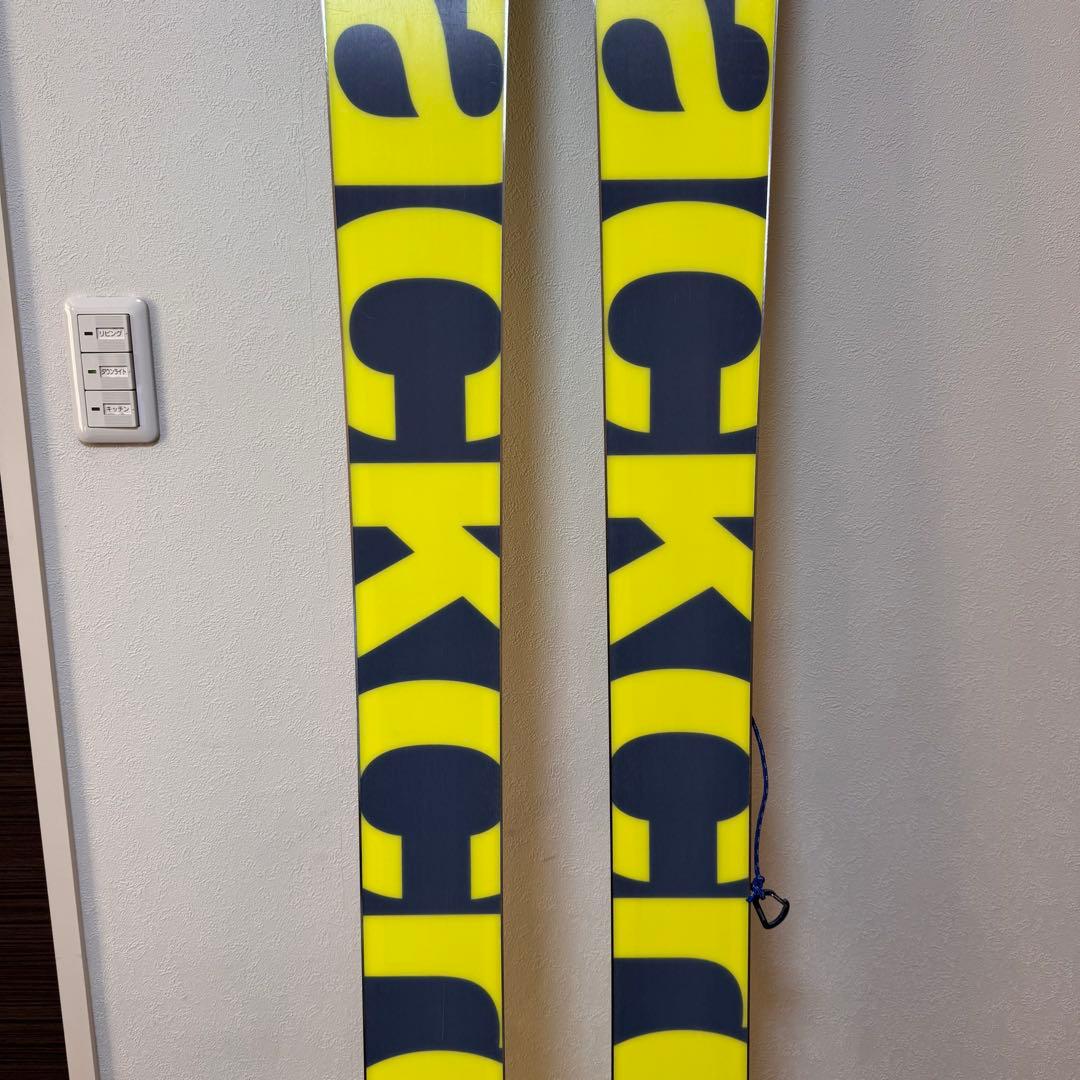 スキー blackcrows atris + 22designs Lynx