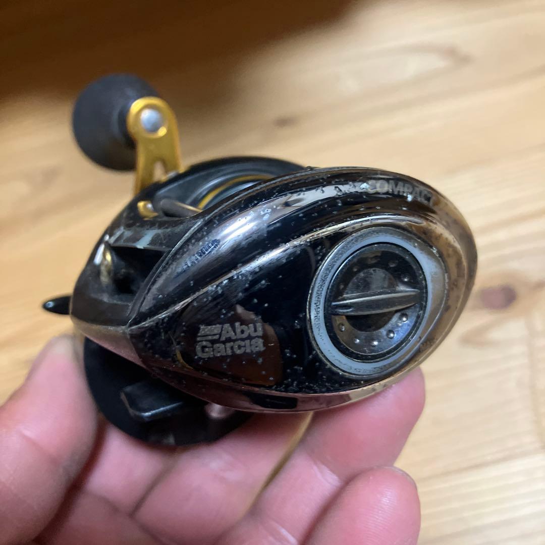 Abu Garcia Revo Big Shooter ベイトリール