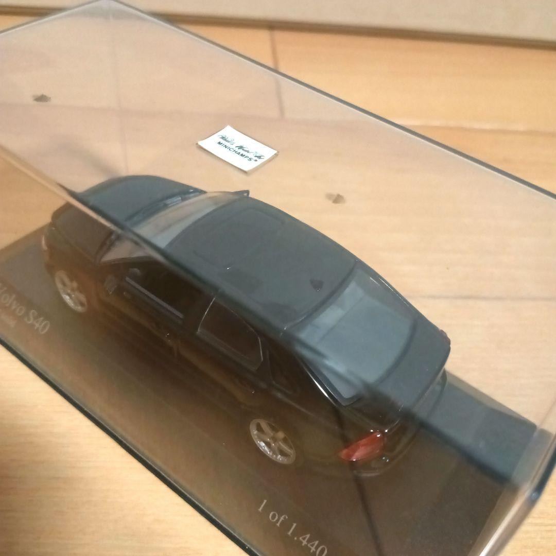 MINICHAMPS✪Volvo S40 1:43スケール