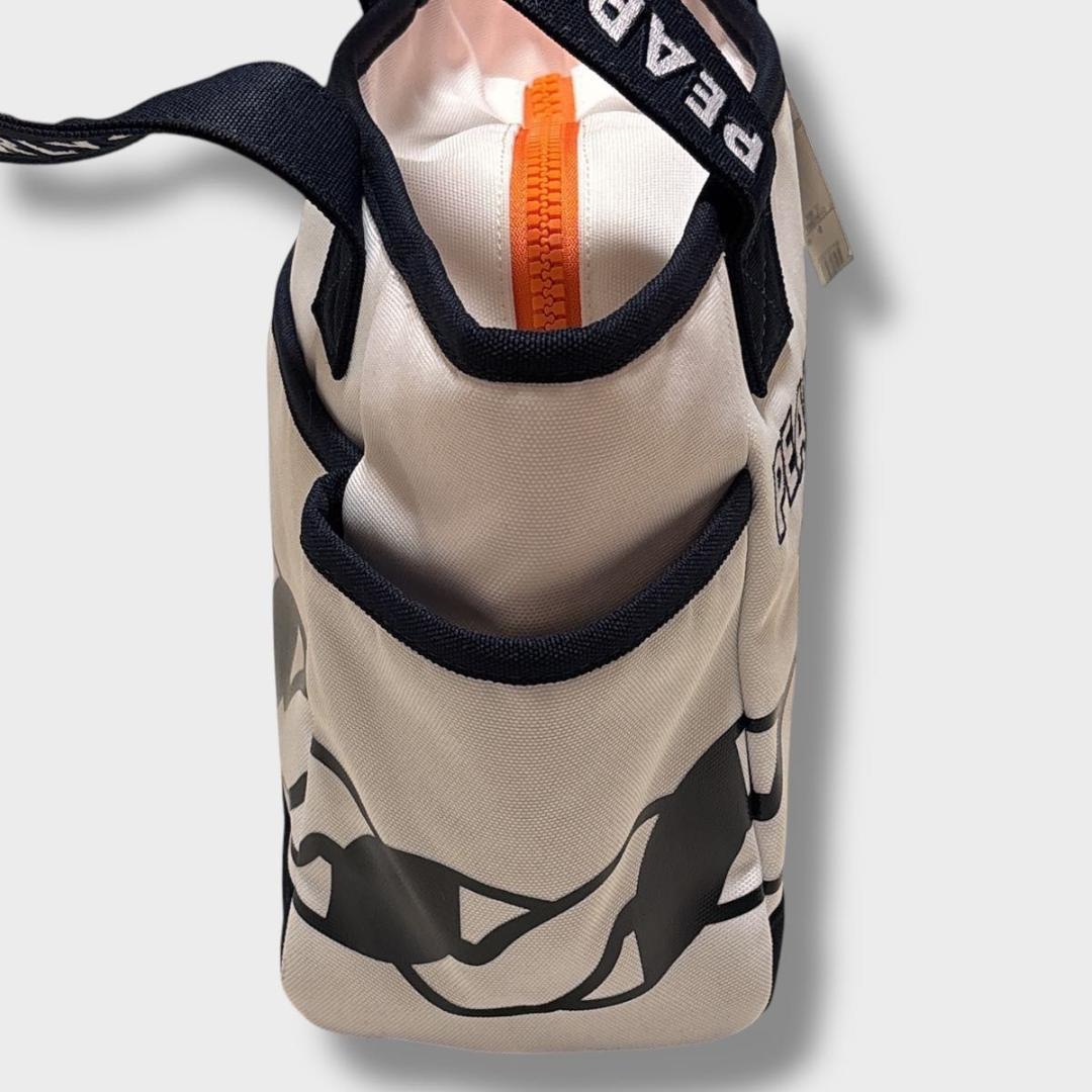 ✨未使用✨ パーリーゲイツ ローププリント カートバッグ ハンドバッグ タグ付き