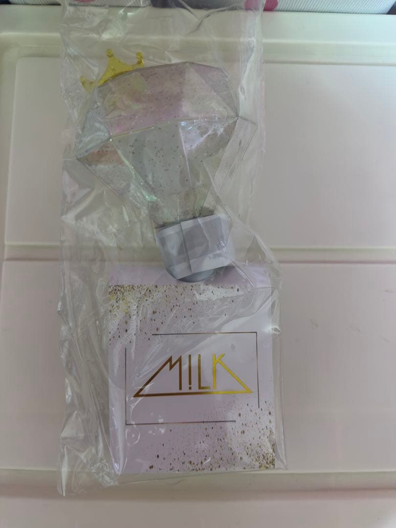 MILKペンライトセット