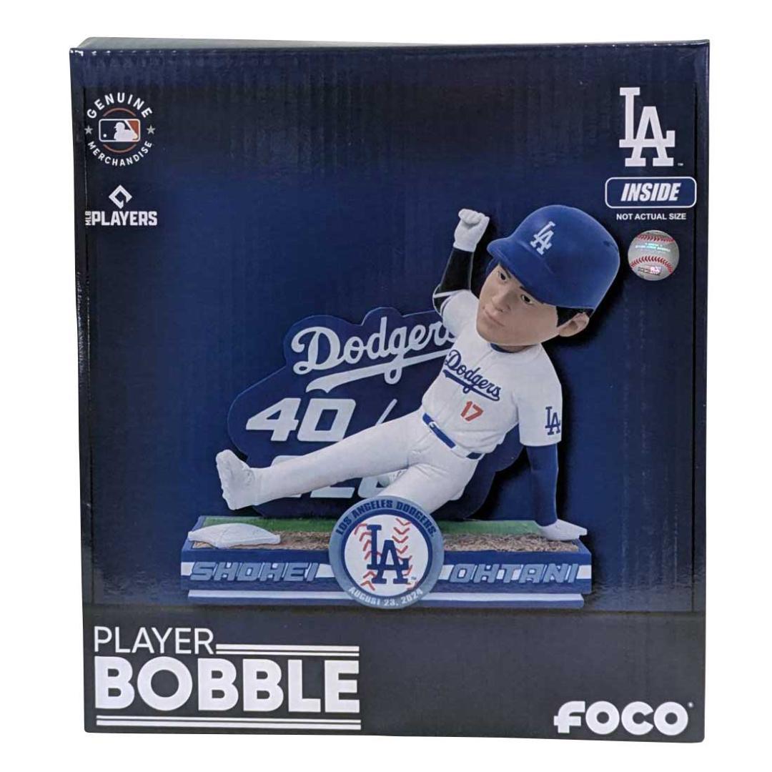 祝2年連続Wシリーズ 大谷翔平 ボブルヘッド FOCO BOBBLE
