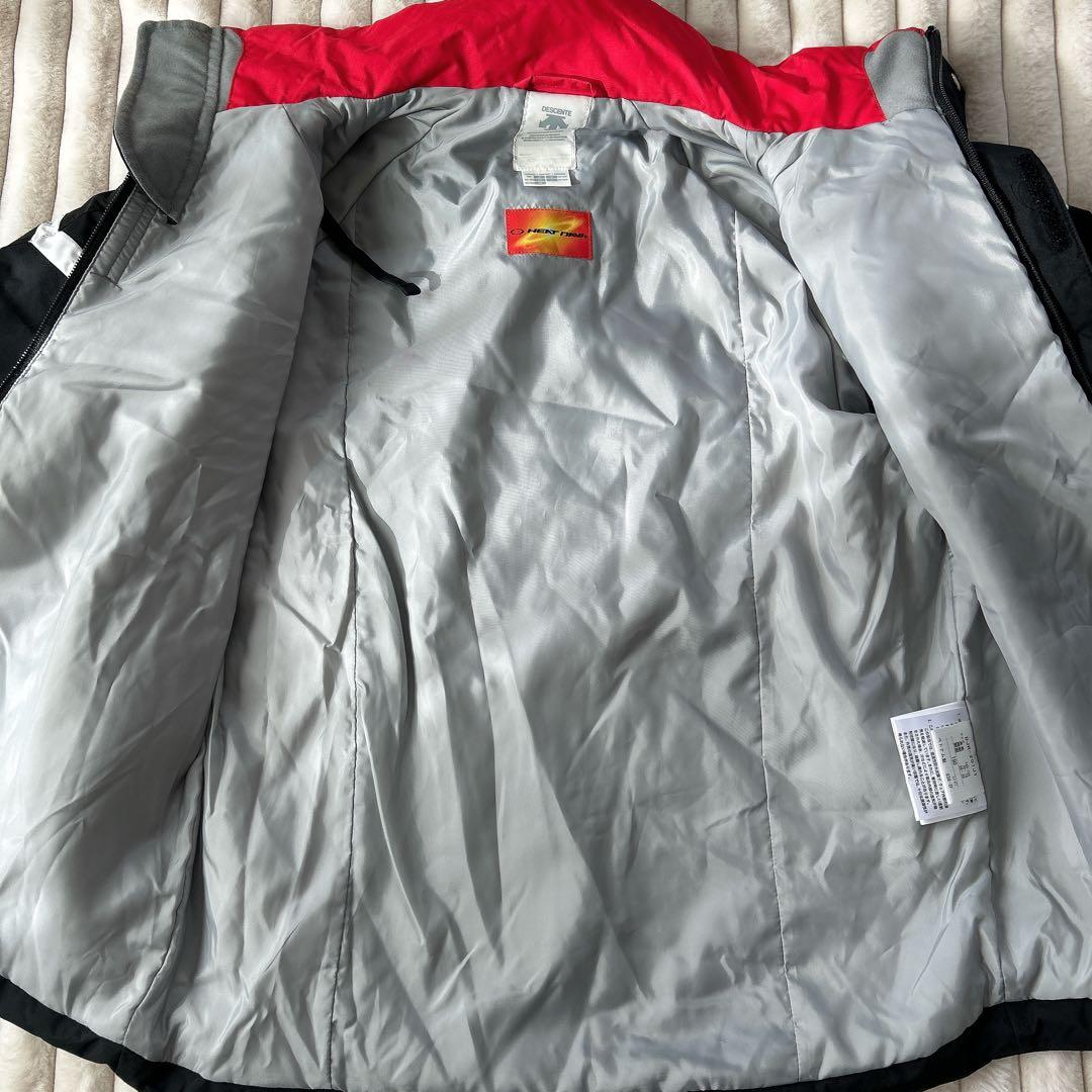 【SALE】美品◆DESCENTE◆ デサント　スキーウェア　150