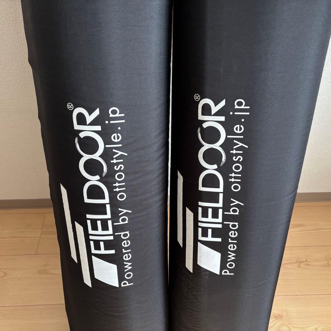 FIELDOOR 車中泊マット Lサイズ 10cm 新品未使用