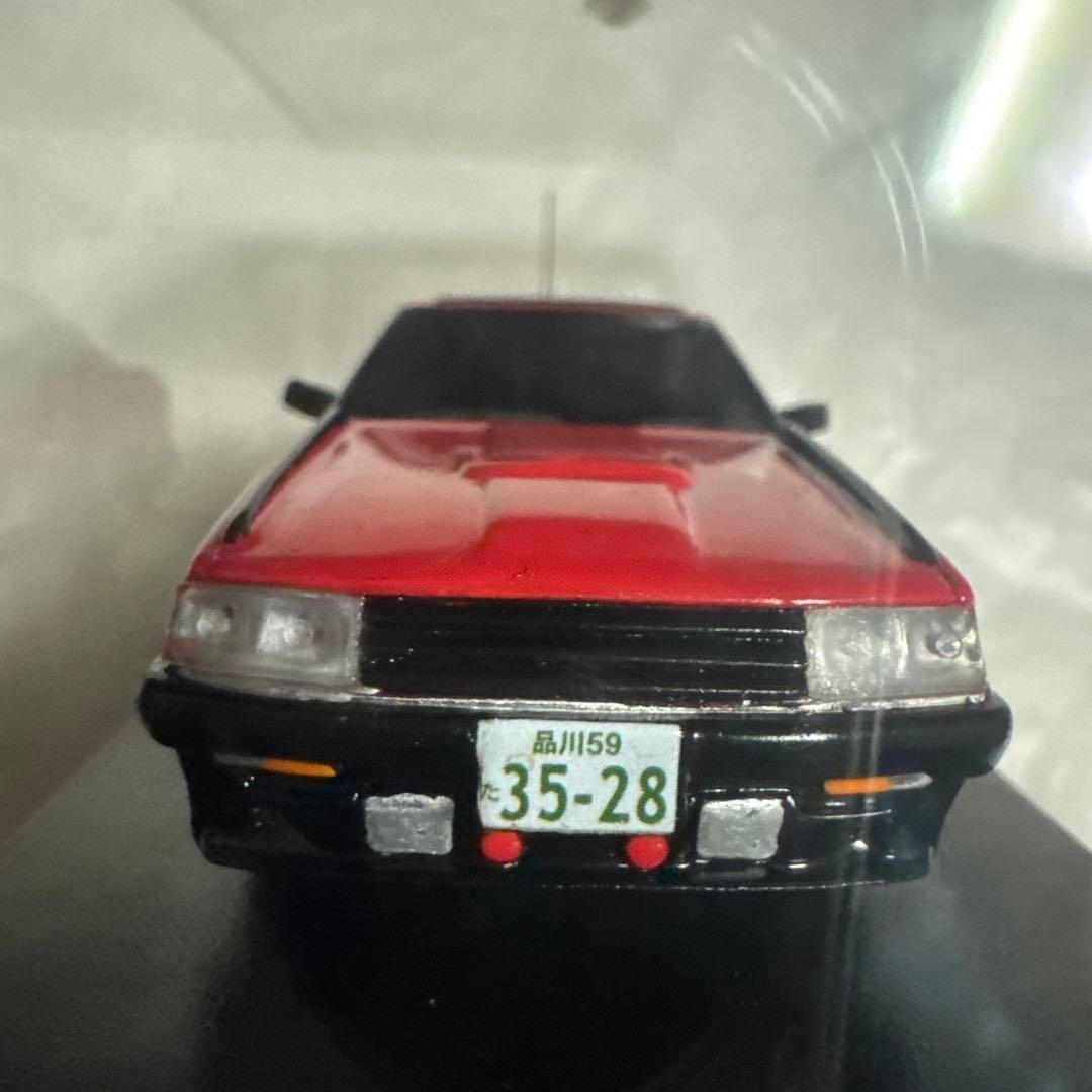 西部警察 MACHINE RS-2 ミニカー