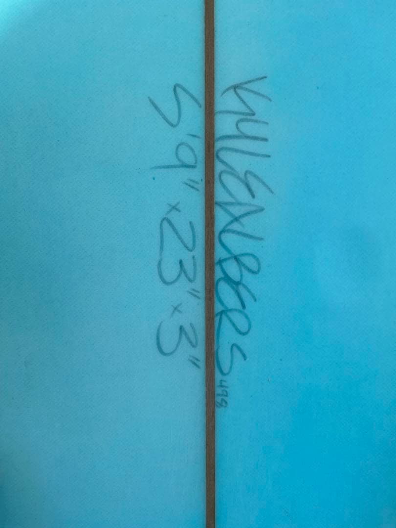 Deepest Reaches 5'9 フィッシュ 美品