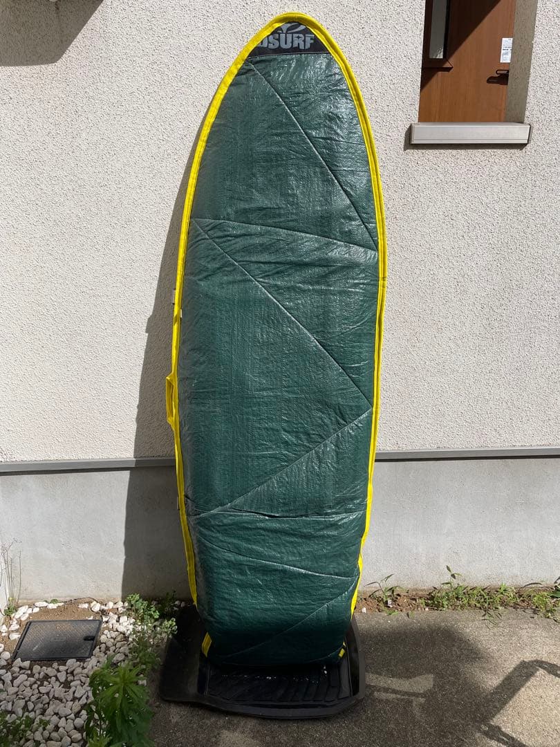 Deepest Reaches 5'9 フィッシュ 美品