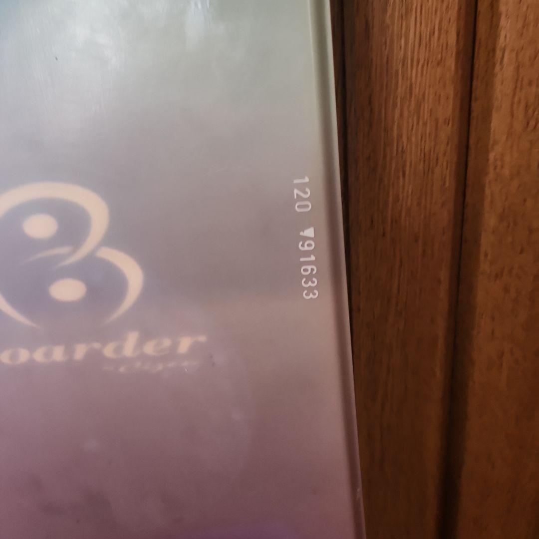 Boarder スノーボード .natureバインディング.ブーツ3点セット