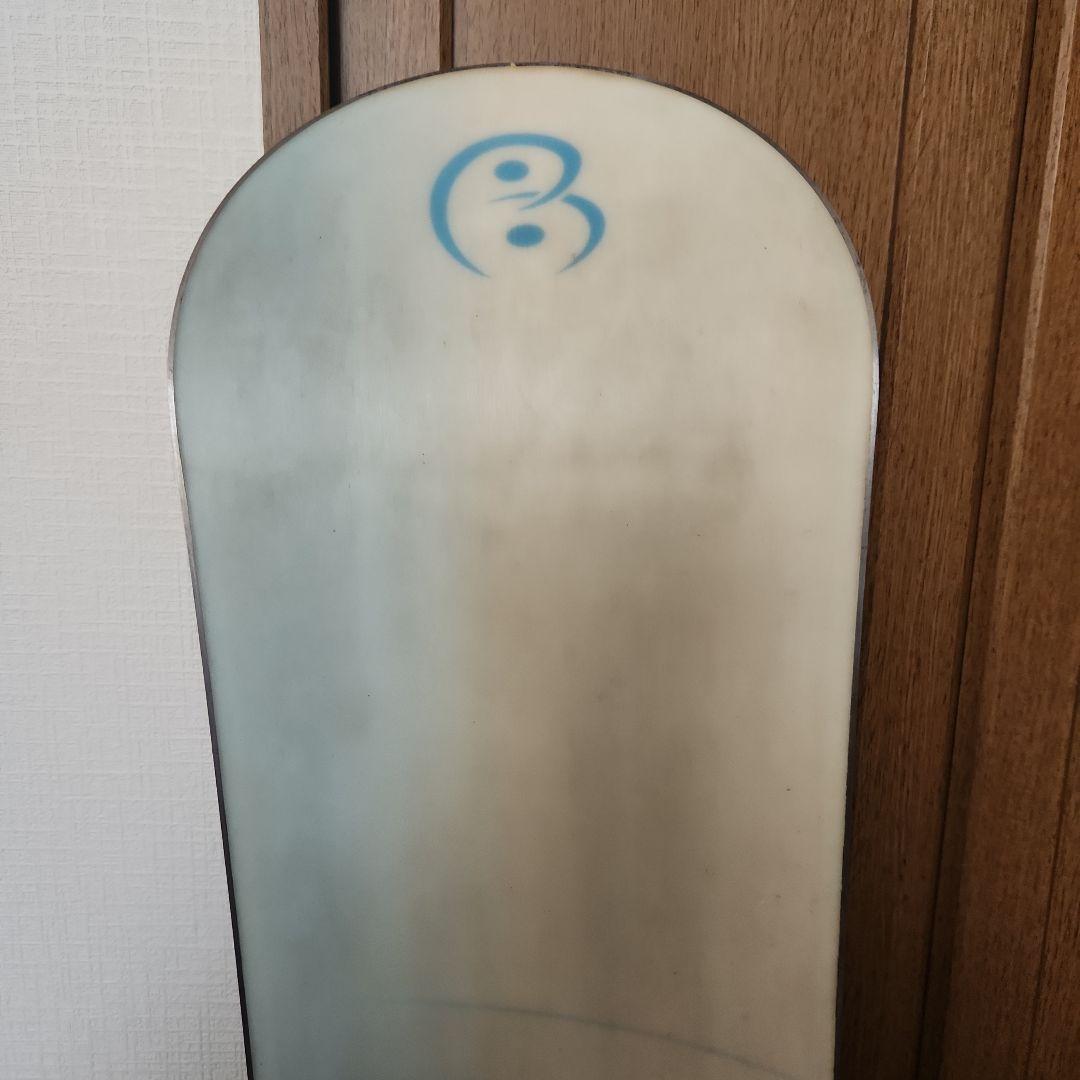 Boarder スノーボード .natureバインディング.ブーツ3点セット