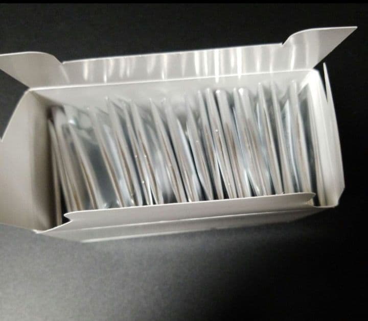 BLEACH EX. 原画展 缶バッジ　BOX　新品未開封