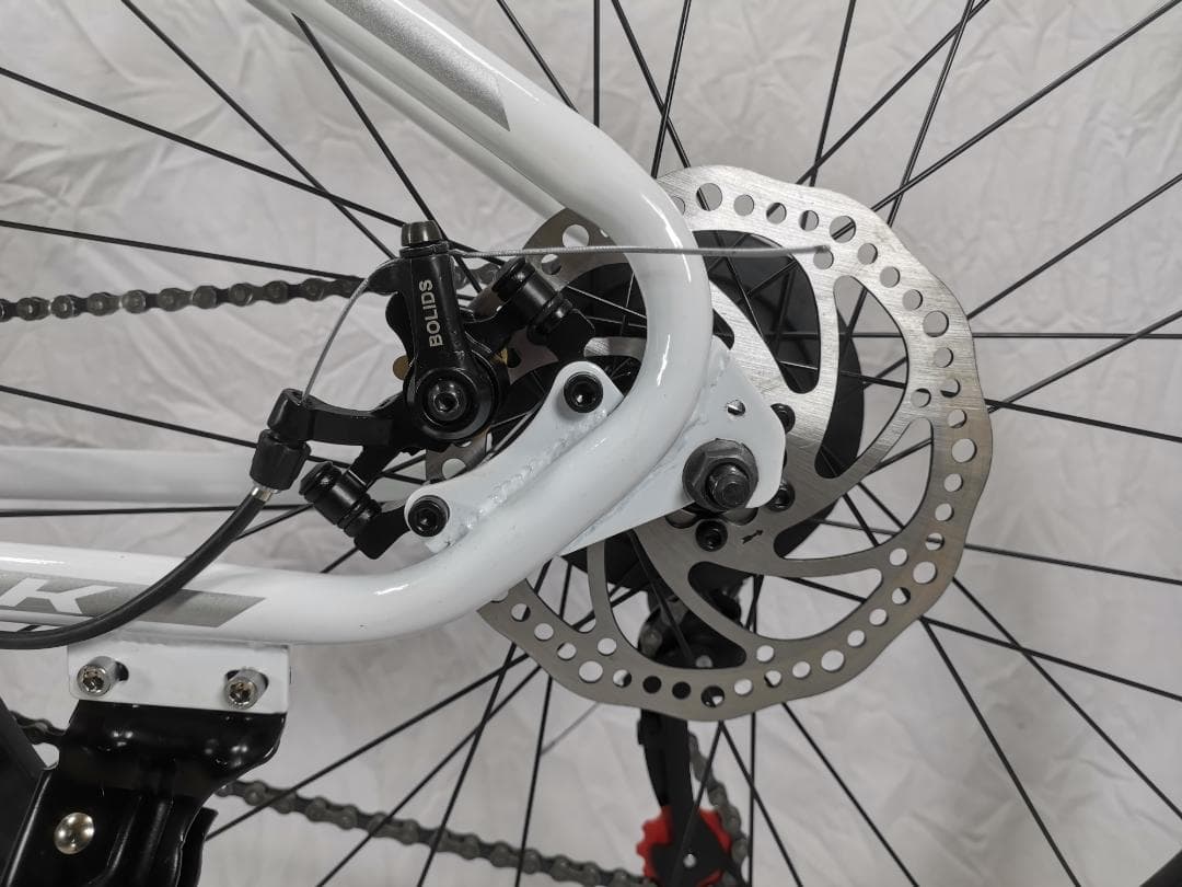 新品LS26 自転車 マウンテンバイク 21速6