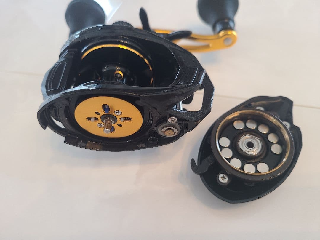 あい様用⭐Abu Garcia ロキサーニ パワーシューター L 左巻⭐