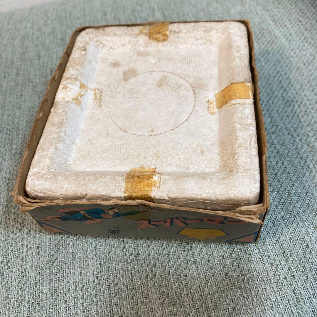 希少パッケージが違う！スーパー合金　スーパーマン