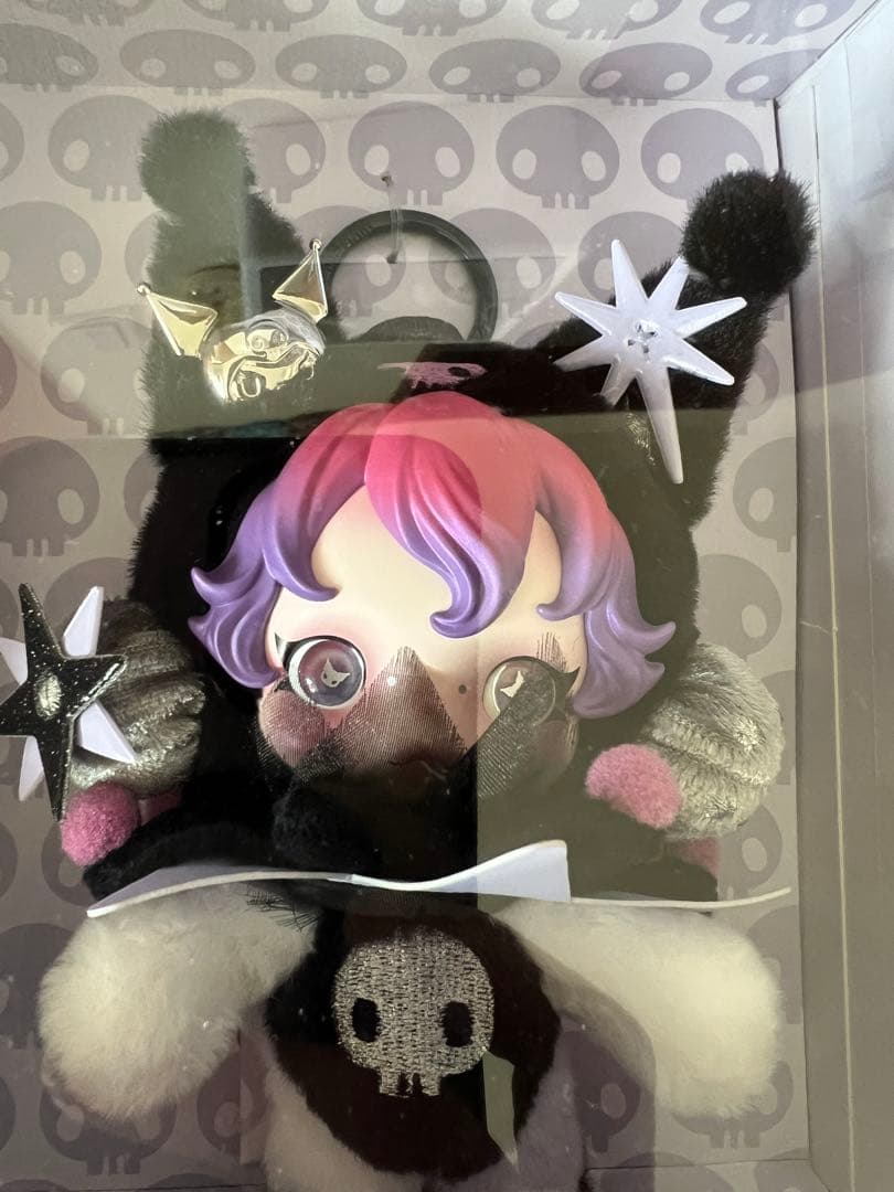 POPMART スカルパンダ マイメロ クロミ ２点セット