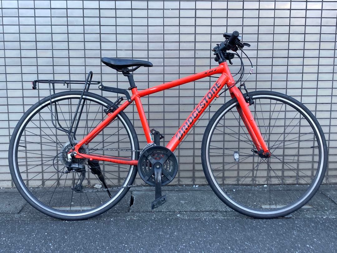 BRIDGESTONE XB1ブリヂストン エックスビーワン 前3×後8段変速