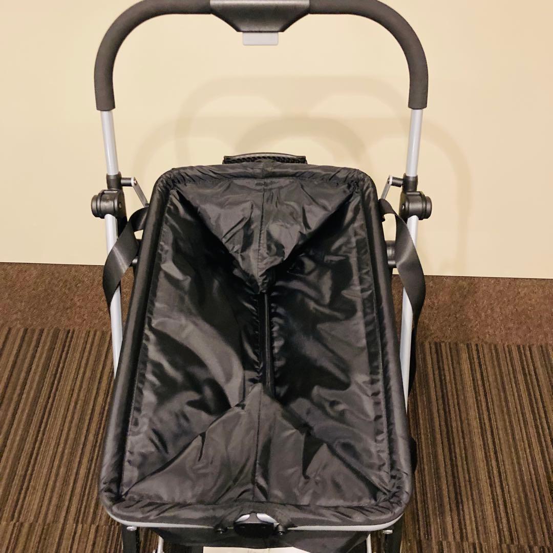 EcoCa エコカショッピングカート 保冷バック付き　美品　即日発送