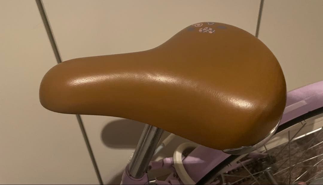 値下げ　引取限定◆ブリジストン子供用自転車　エコパルモカ　22