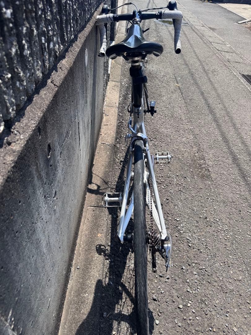 あああ　GIANT TCR ロードバイク　105