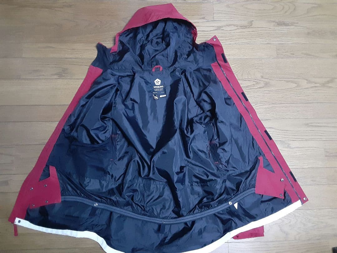 2シーズン前　12月購入 セッションズ　SESSIONS メンズウェアXL