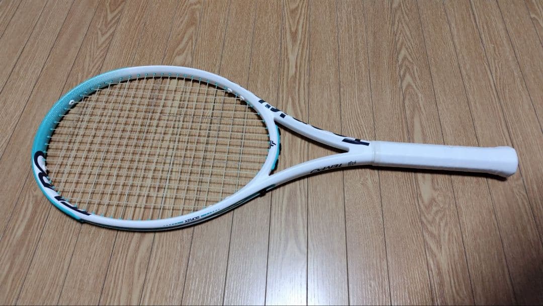 【おまけ付・美品】G2 Tecnifibre TEMPO 270 テニスラケット