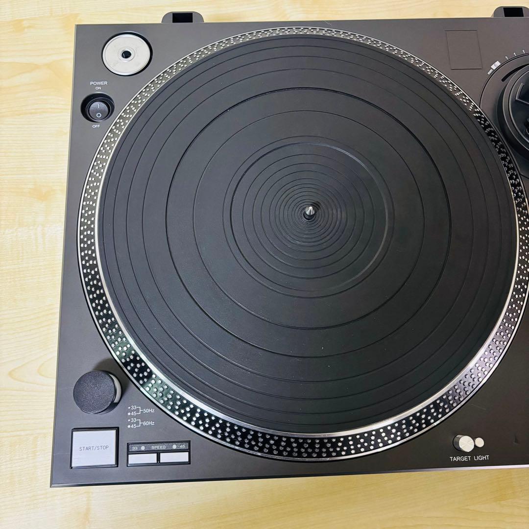 KIKUTANI ターンテーブル DJ-2500SQ 送料込み